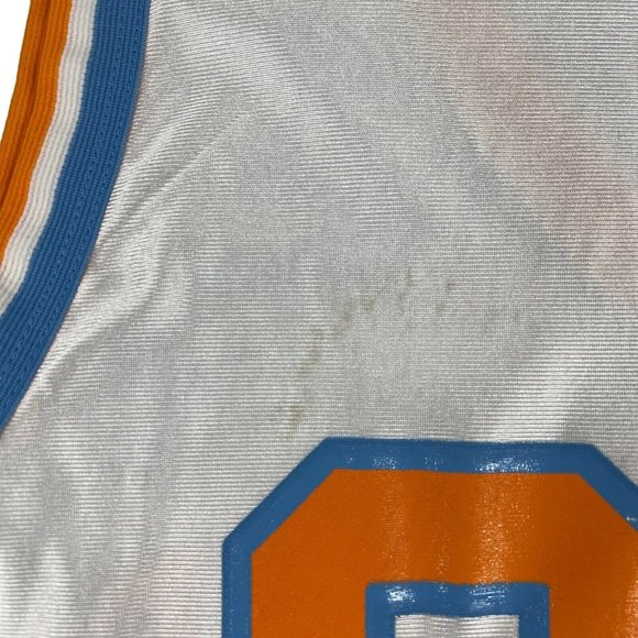 Tennessee Volunteers Basketball Jersey Youth Boys M VINTAGE SPorts Belle Inc - Picture 6 of 16